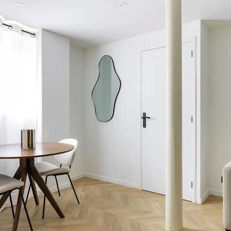 Chapelle/Ordener : Magnifique Appartement 1Br/4P Paris Eksteriør bilde