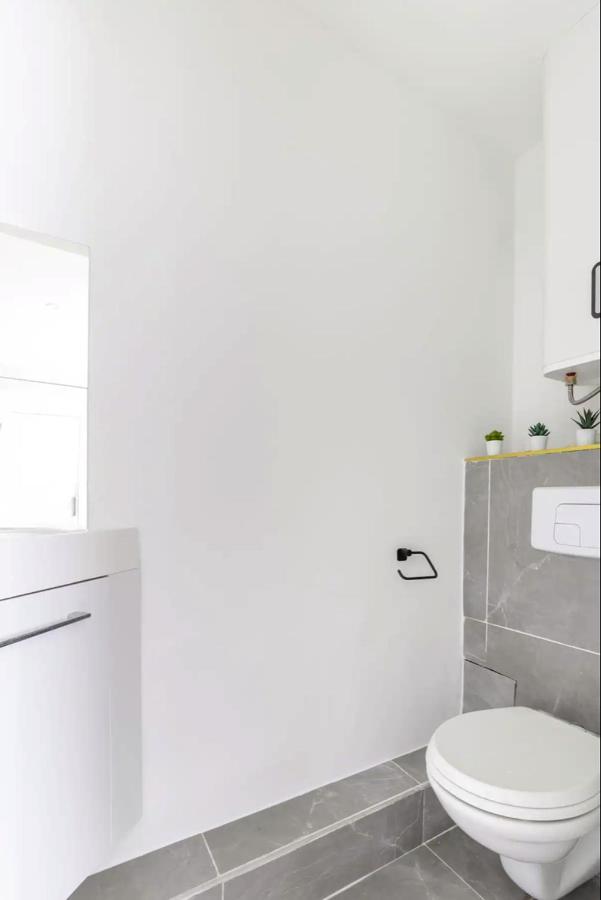 Chapelle/Ordener : Magnifique Appartement 1Br/4P Paris Eksteriør bilde