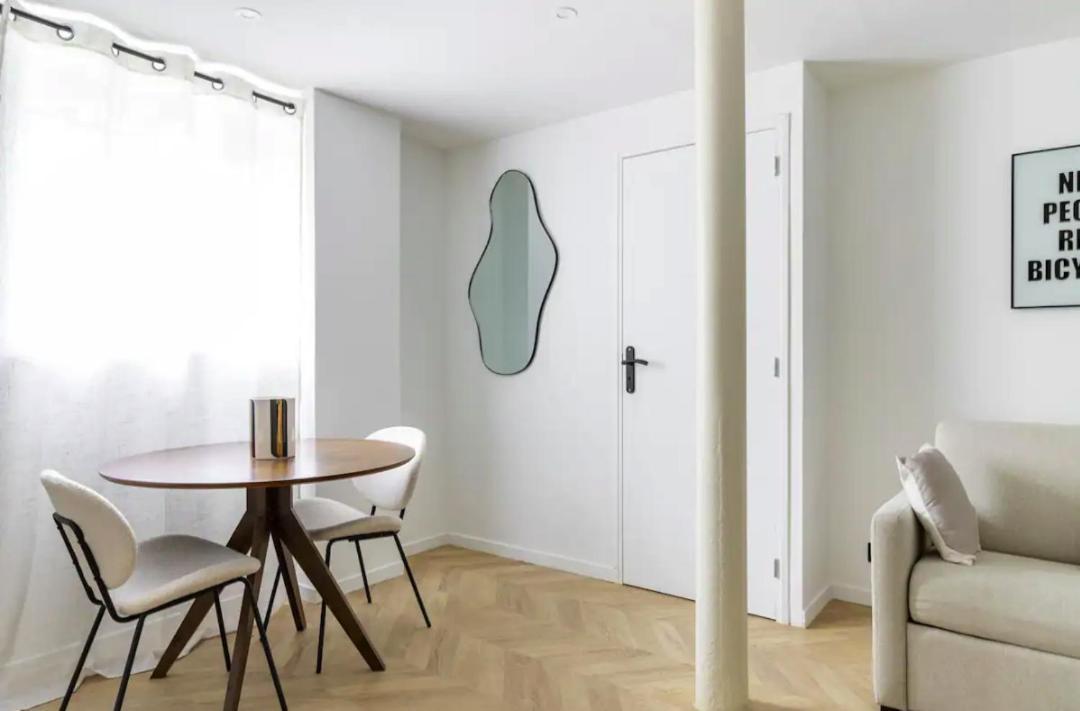 Chapelle/Ordener : Magnifique Appartement 1Br/4P Paris Eksteriør bilde